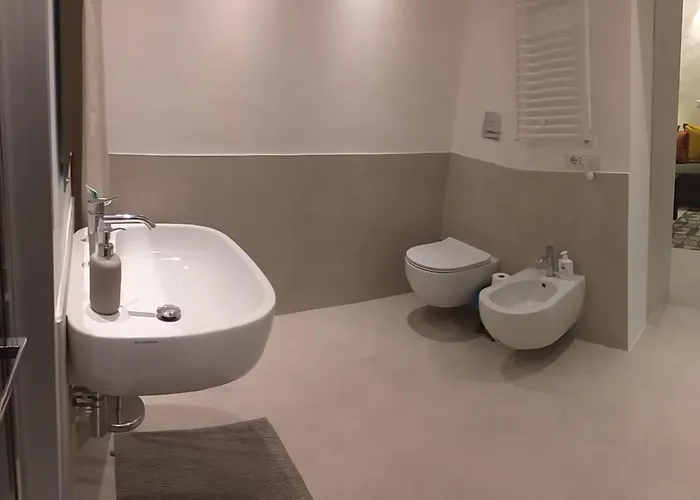 Apartament La Casetta Di Sofia *